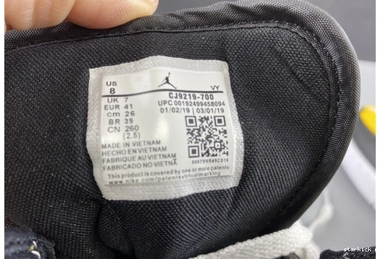 basketball cj9219-700 culture 1 cj9219-700 Jordan shoe retro leisure sports Air 0217